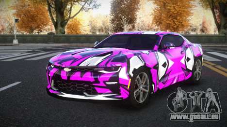 Chevrolet Camaro Adrake S12 pour GTA 4