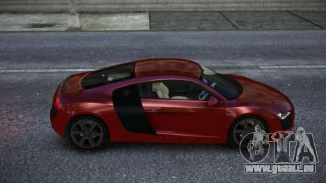 Audi R8 Muceha für GTA 4