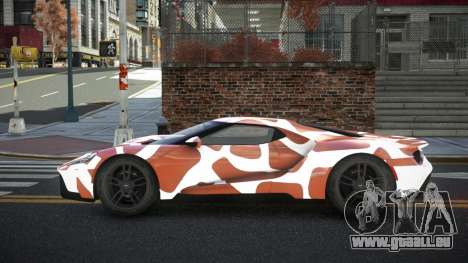 Ford GT Joriale S9 für GTA 4