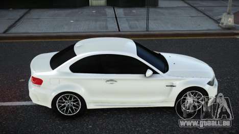 BMW 1M Lithem pour GTA 4