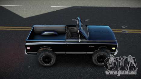 Chevrolet Blazer Mimevu pour GTA 4
