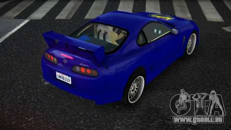 Toyota Supra Urov pour GTA 4
