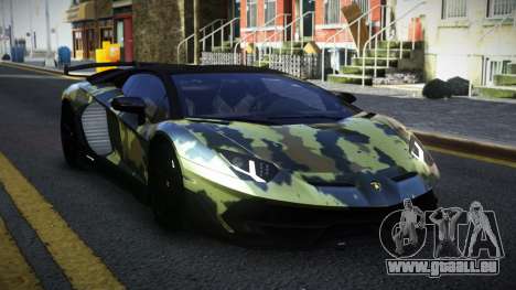 Lamborghini Aventador Berniel S6 pour GTA 4