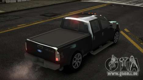 Ford F350 Xaqawabap pour GTA 4