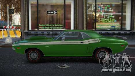 Dodge Challenger Qairu für GTA 4