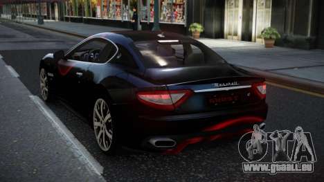 Maserati Gran Turismo Xanchu S7 für GTA 4