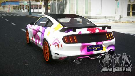 Ford Mustang Thocam S11 für GTA 4