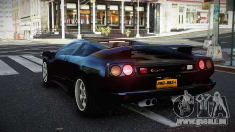 Lamborghini Diablo Hezdepoga pour GTA 4