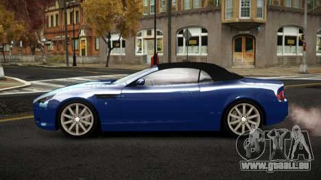 Aston Martin DB9 Panu pour GTA 4