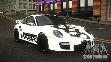 Porsche 977 GT2 Ashid S6 für GTA 4
