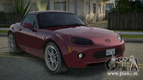 Mazda MX-5 Hardtop pour GTA San Andreas