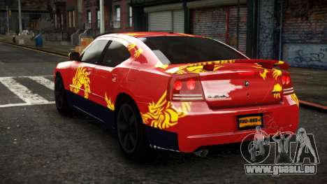 Dodge Charger Diater S11 für GTA 4