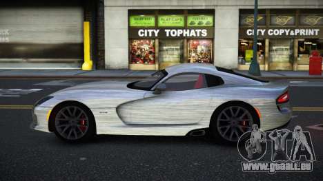 Dodge Viper Tycole S2 für GTA 4
