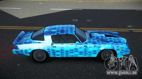 Chevrolet Camaro Nadary S14 pour GTA 4