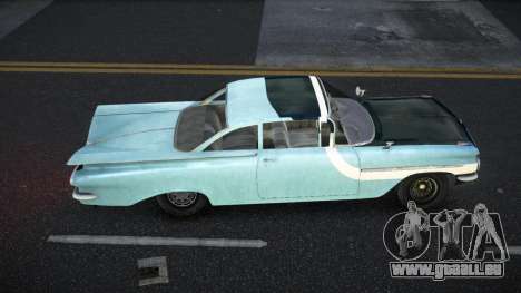 Chevrolet Biscayne Lesin S13 pour GTA 4
