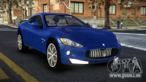 Maserati Gran Turismo Sepuzeho für GTA 4