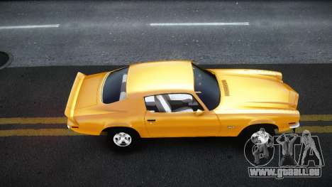 Chevrolet Camaro Vahruxami für GTA 4