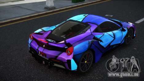Ferrari 488 Tonck S7 für GTA 4