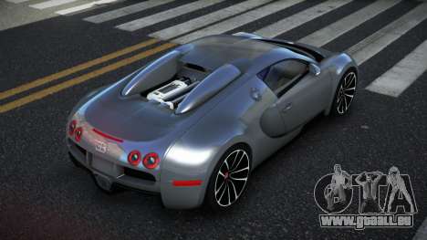 Bugatti Veyron Tane pour GTA 4