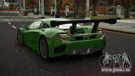 McLaren MP4 Elleca für GTA 4