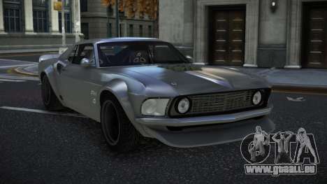 Ford Mustang Luulo für GTA 4