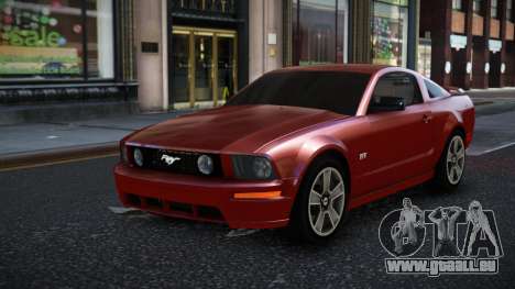 Ford Mustang Cawewil für GTA 4