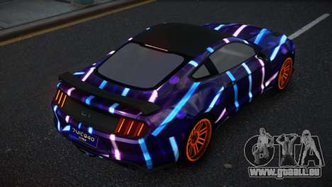 Ford Mustang Thocam S8 für GTA 4