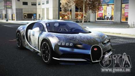 Bugatti Chiron Ashow S13 für GTA 4