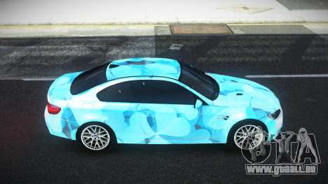 BMW M3 E92 Briso S4 pour GTA 4