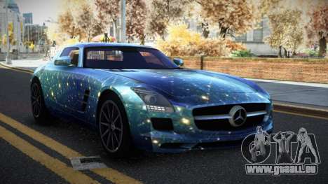 Mercedes-Benz SLS AMG Hafer S11 für GTA 4