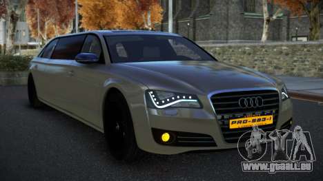 Audi A8 Izov für GTA 4