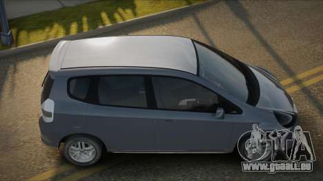 Honda Jazz Fit Khas Indonesia für GTA San Andreas
