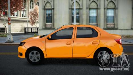 Dacia Logan Zuno für GTA 4