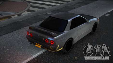 Nissan Skyline R32 Napho S1 für GTA 4