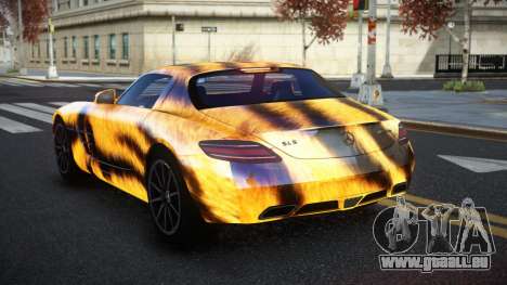 Mercedes-Benz SLS AMG Hafer S10 pour GTA 4