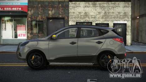 Hyundai IX35 Sijob pour GTA 4