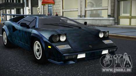 Lamborghini Countach Avasun S14 pour GTA 4
