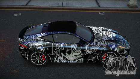 Jaguar F-Type Elmat S4 für GTA 4