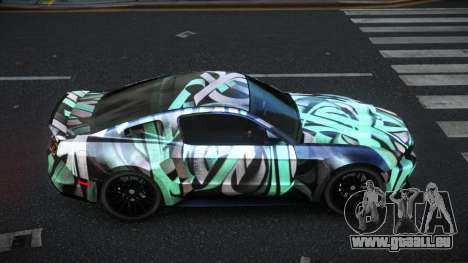 Ford Mustang Gecky S1 pour GTA 4