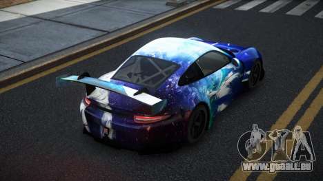 Porsche 911 GT3 Niotiny S13 für GTA 4
