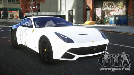 Ferrari F12 Ryjop S9 pour GTA 4