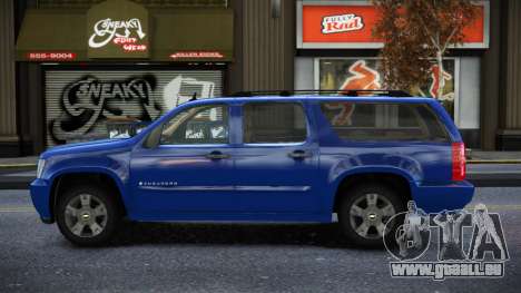 Chevrolet Suburban Xofi für GTA 4