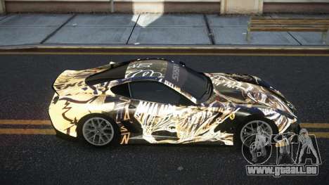 Ferrari 599 Brison S5 für GTA 4