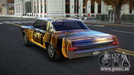Pontiac GTO Admury S13 für GTA 4