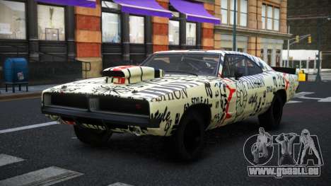 Dodge Charger Midan S5 für GTA 4