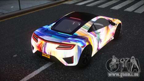 Acura NSX Vandox S4 pour GTA 4