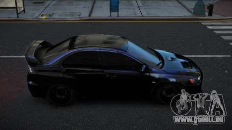 Mitsubishi Lancer Evolution X Tonjiwefo für GTA 4