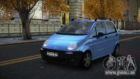 Daewoo Matiz Giyuko für GTA 4