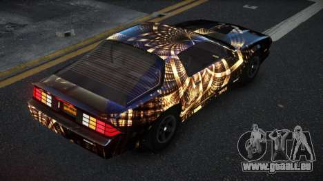 Chevrolet Camaro Steshy S13 für GTA 4