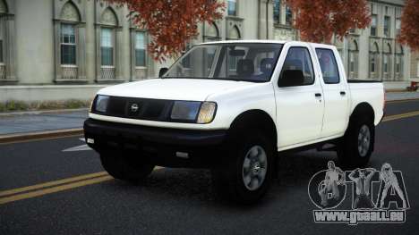 Nissan Frontier Medevoc pour GTA 4